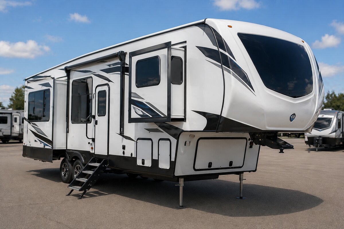 Fifth Wheels