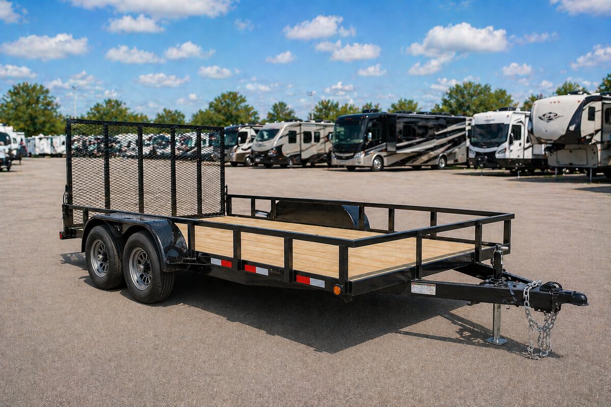 Utility Trailers