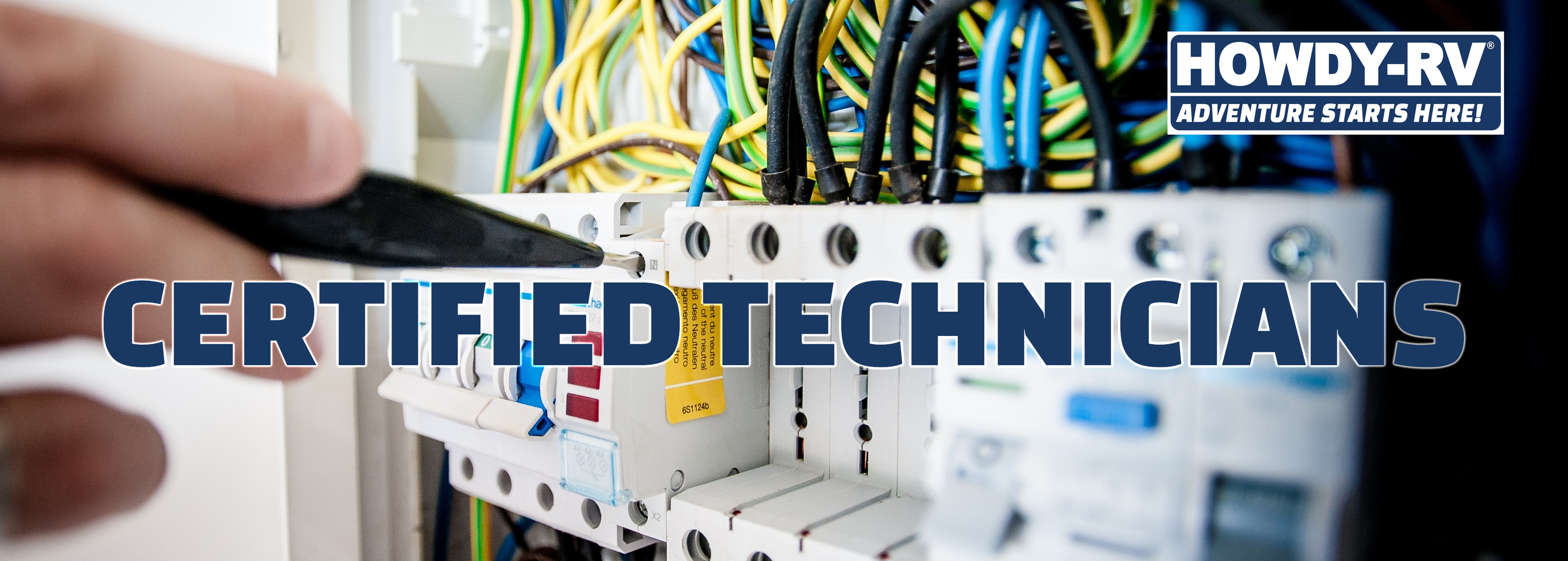 Certified RV Technicians Rockport, TX