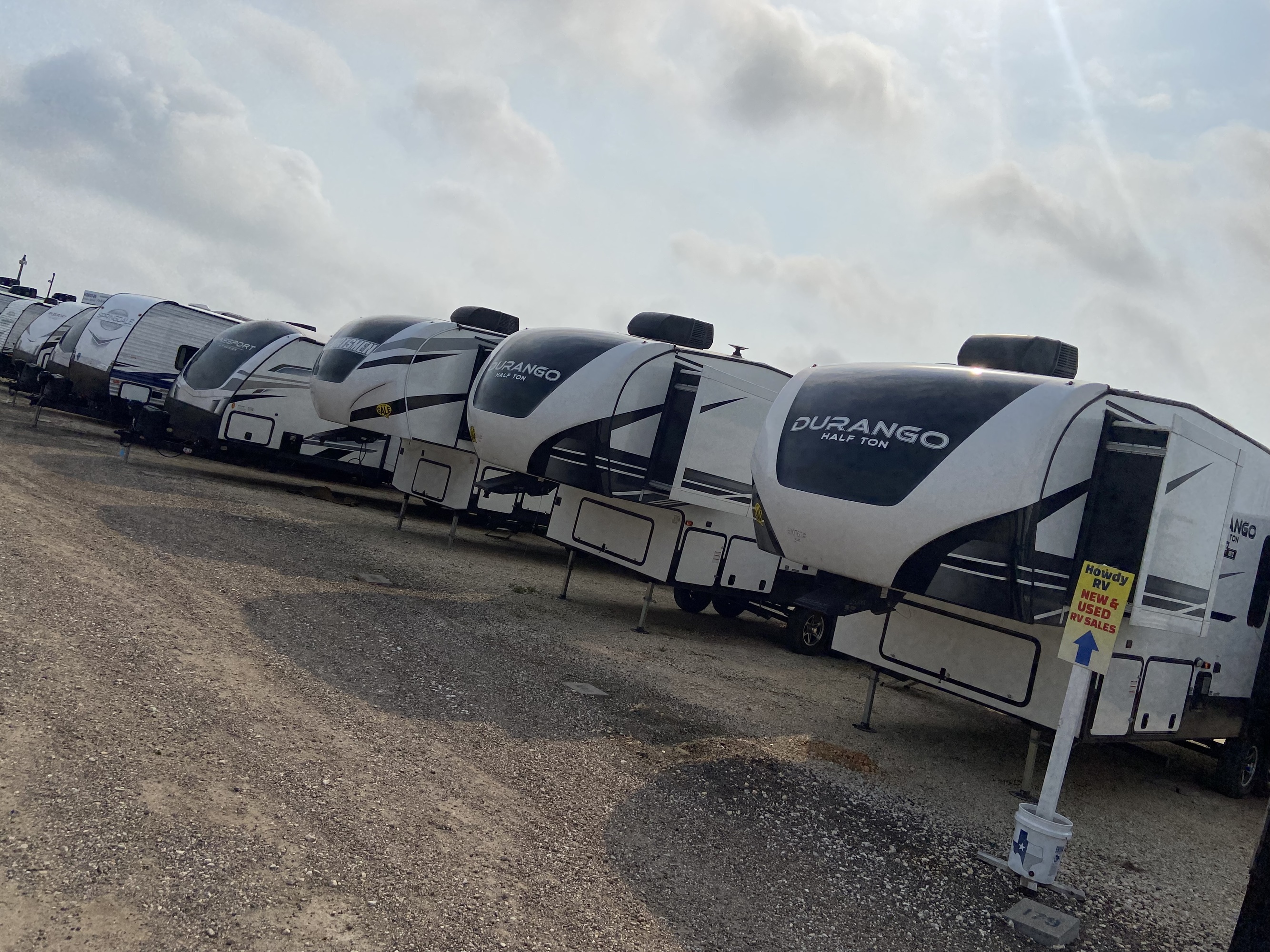 Trade Up RVs at Howdy RV Aransas Pass & Mathis, TX