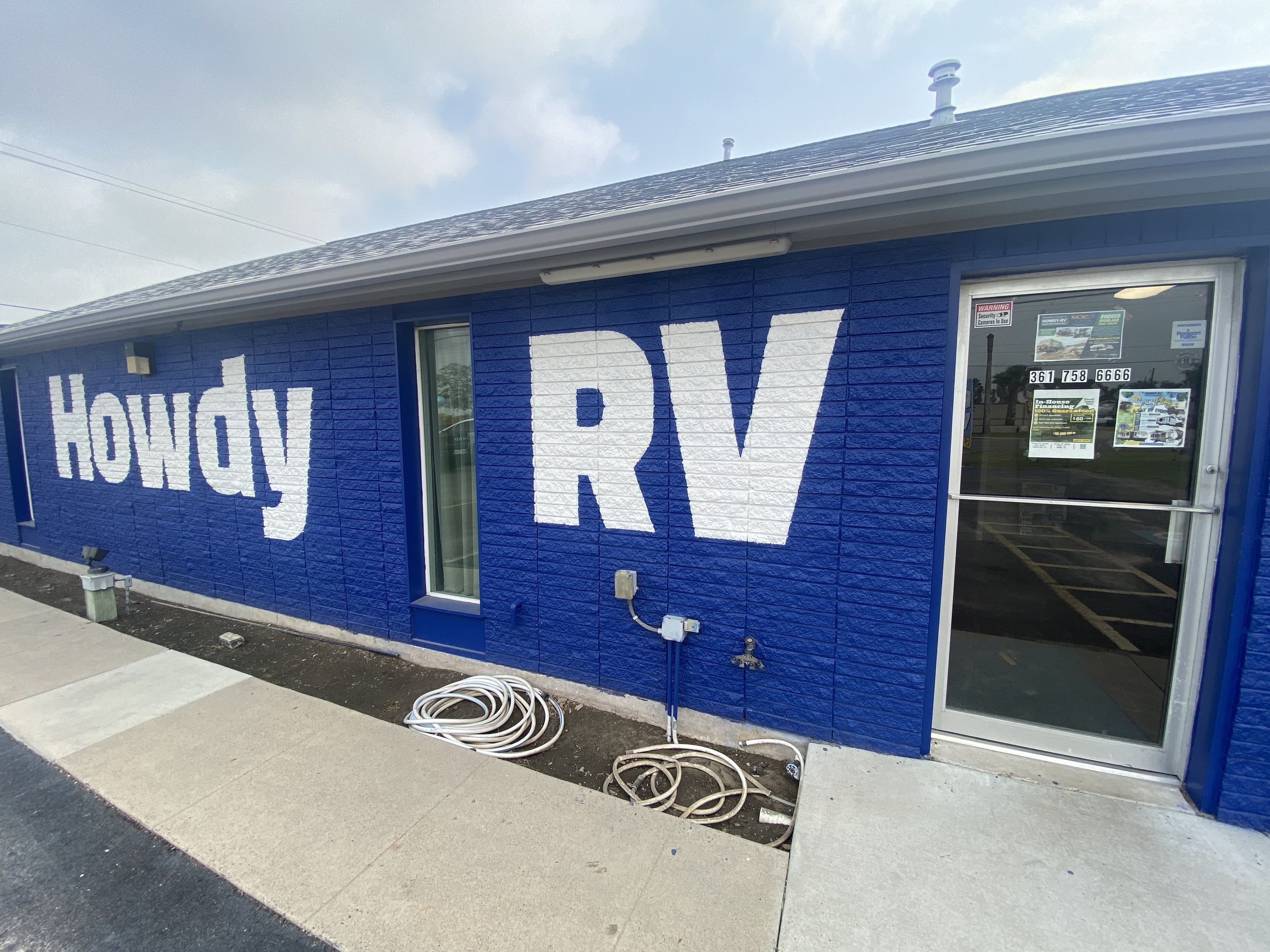 Howdy RV Aransas Pass