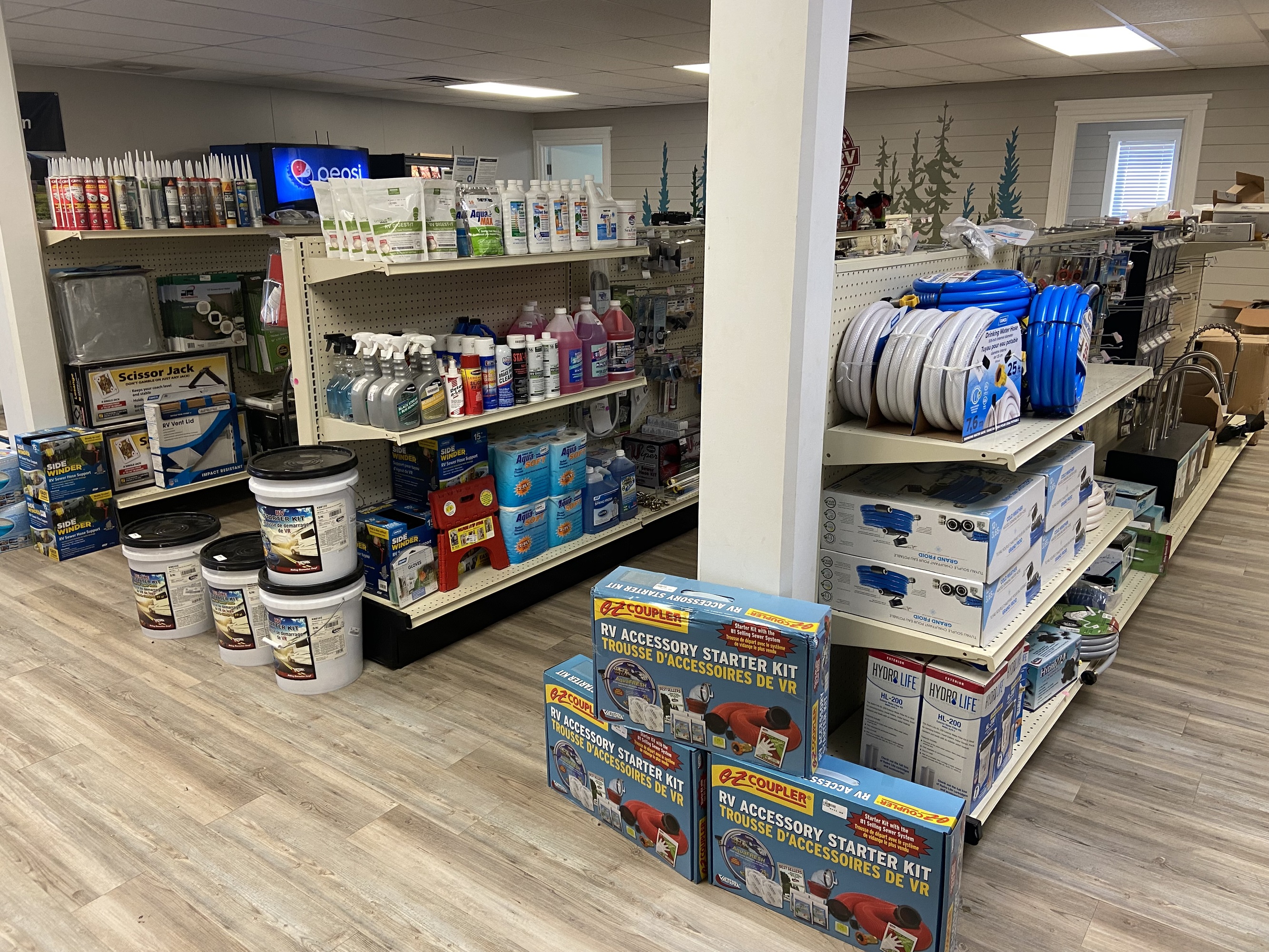 RV Parts Store in Aransas Pass & Mathis, TX