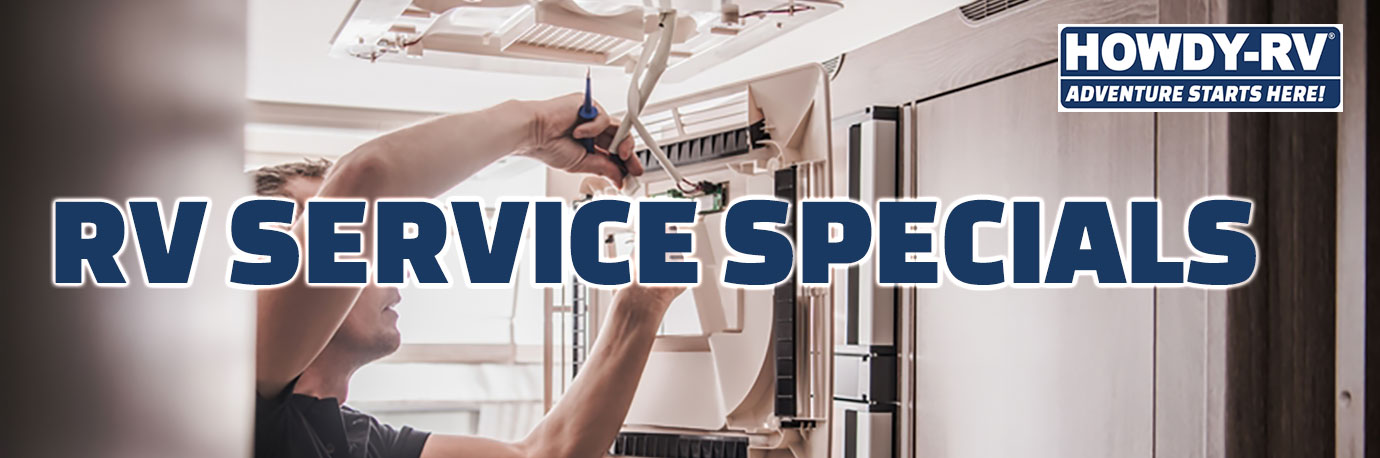 RV Service & Repair Specials in Aransas Pass & Mathis, TX