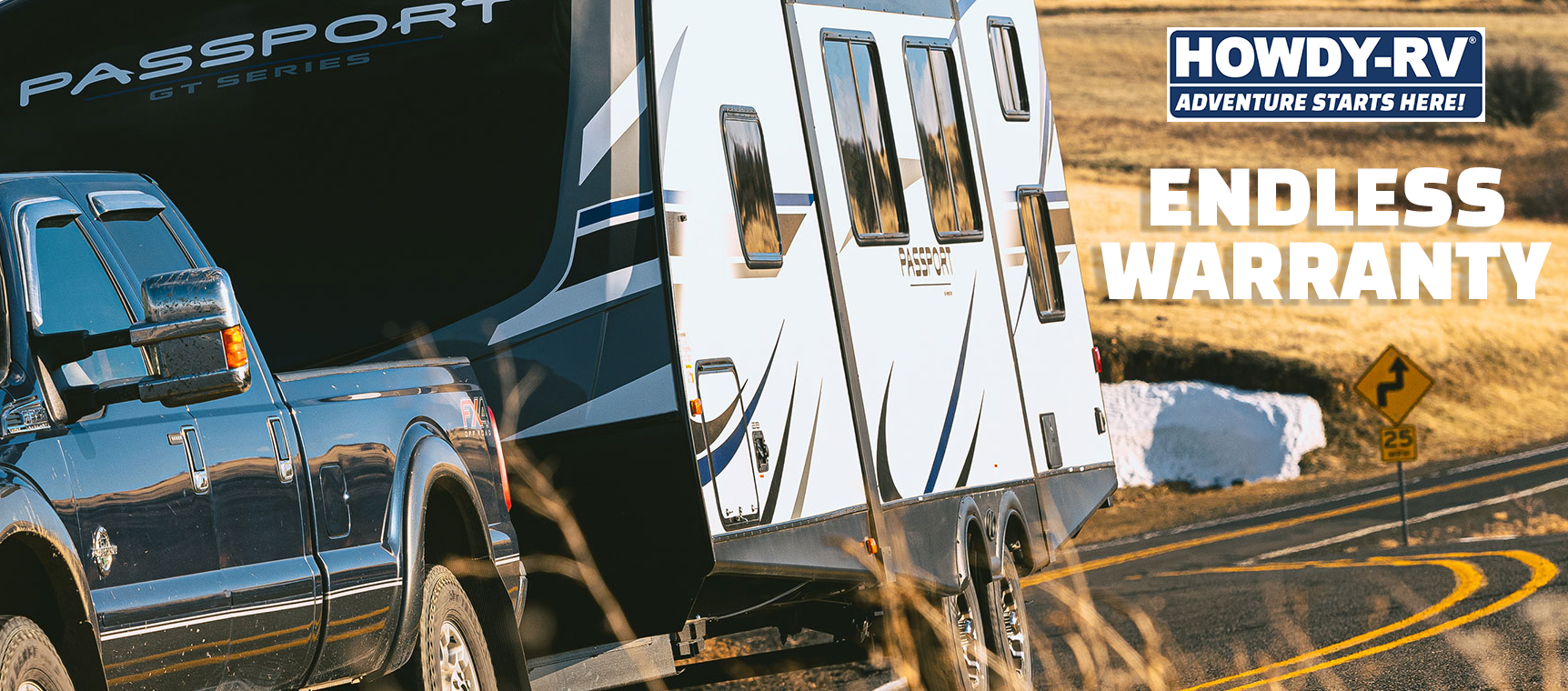 Endless RV Warranty