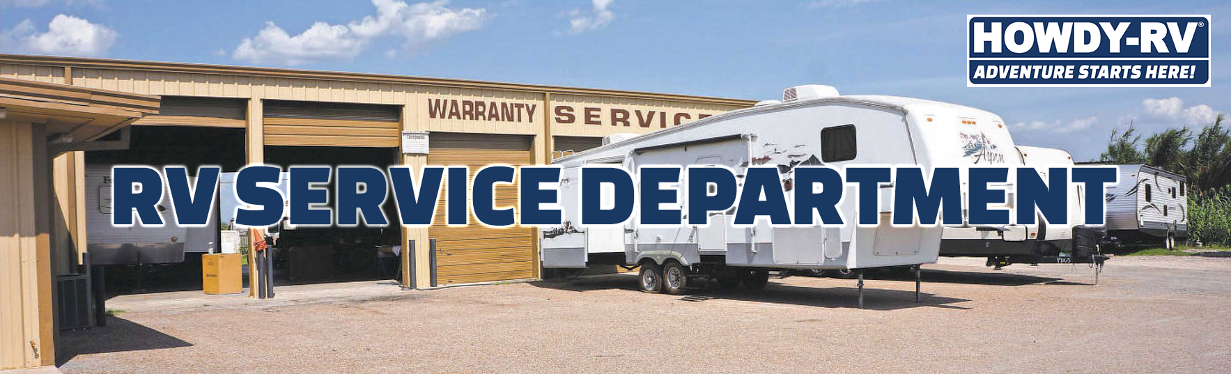 RV Service Corpus Christi